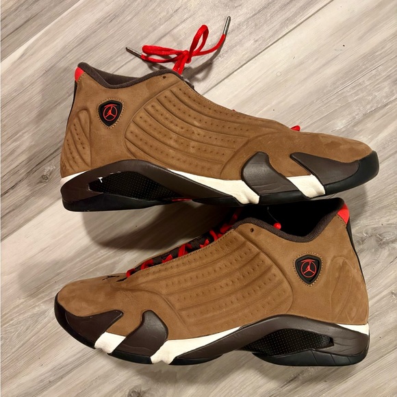 retro 14 archaeo brown